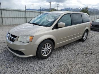  Salvage Dodge Caravan