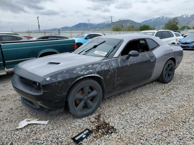  Salvage Dodge Challenger