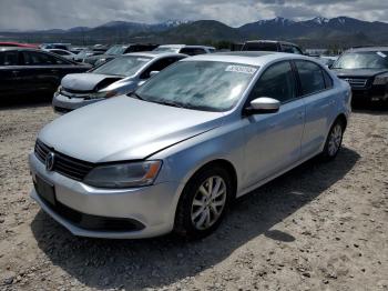  Salvage Volkswagen Jetta
