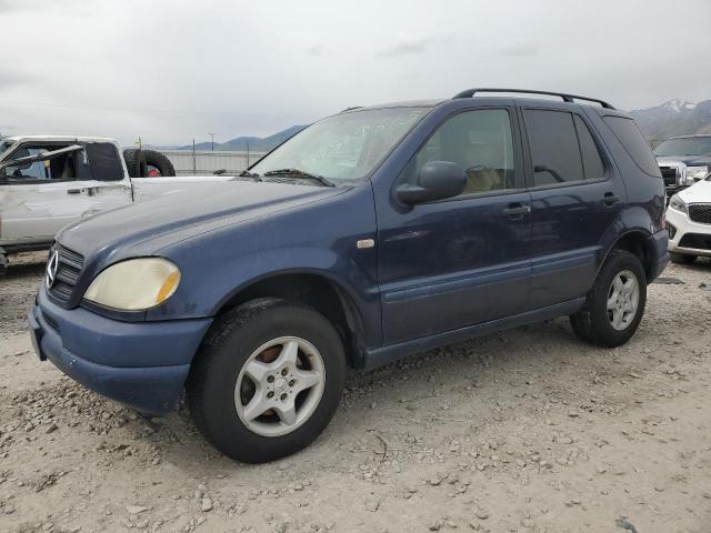  Salvage Mercedes-Benz M-Class