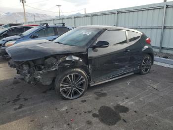  Salvage Hyundai VELOSTER