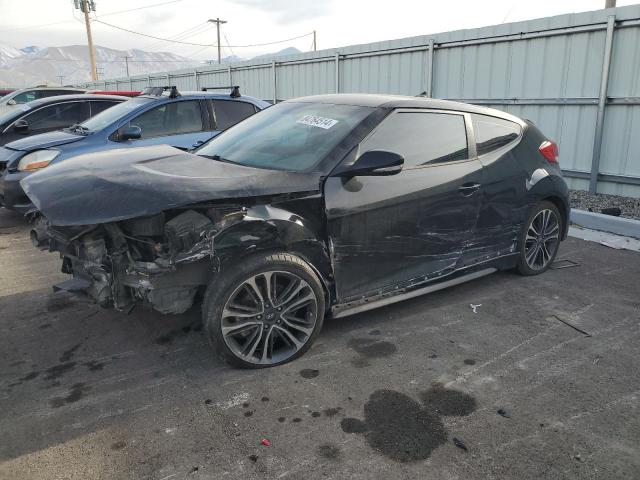  Salvage Hyundai VELOSTER