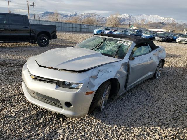  Salvage Chevrolet Camaro