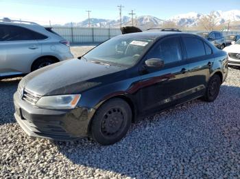  Salvage Volkswagen Jetta