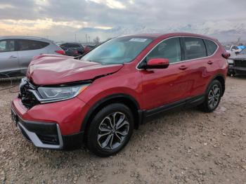  Salvage Honda Crv