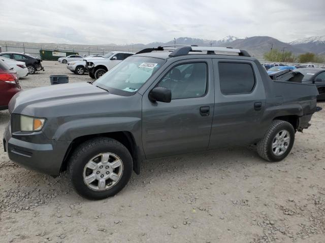  Salvage Honda Ridgeline