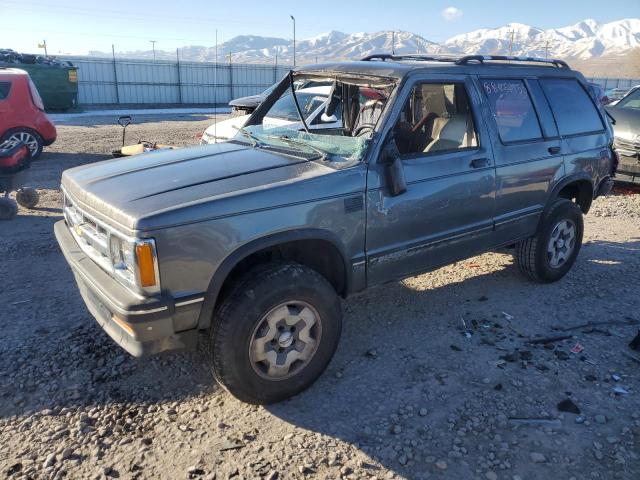  Salvage Chevrolet Blazer