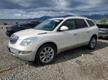  Salvage Buick Enclave