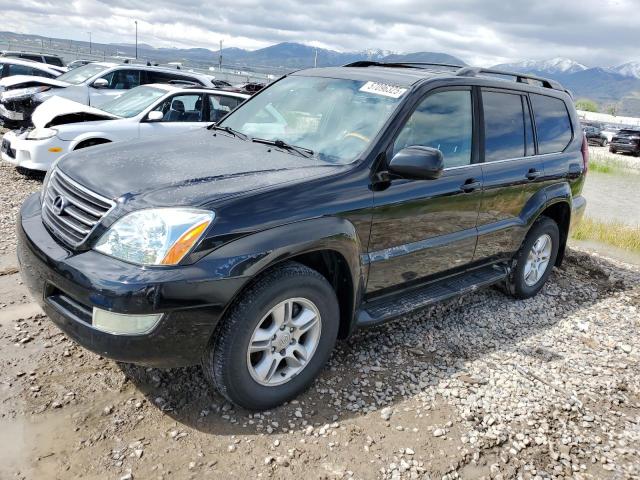  Salvage Lexus Gx