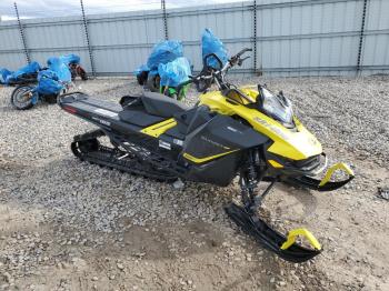  Salvage Ski-Doo Snowmobile