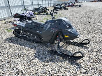  Salvage Ski-Doo Snowmobile