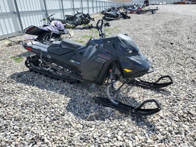  Salvage Ski-Doo Snowmobile