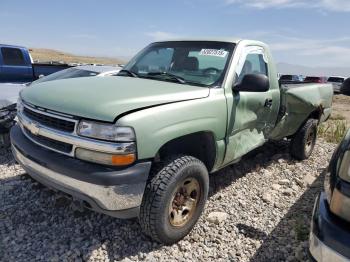 Salvage Chevrolet Silverado