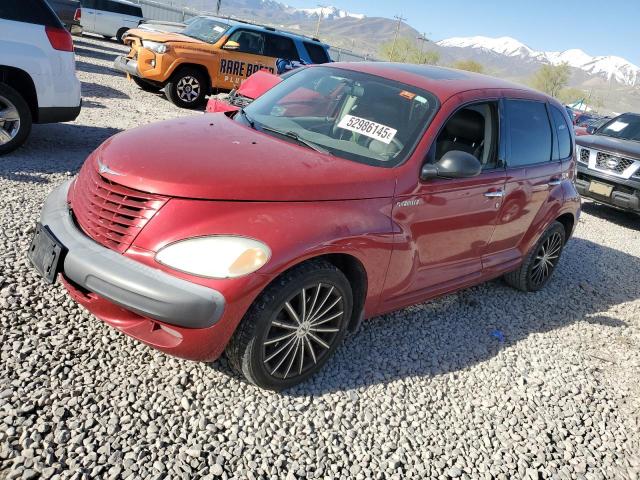  Salvage Chrysler PT Cruiser