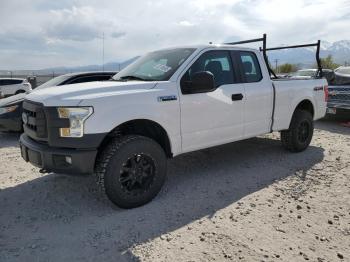  Salvage Ford F-150
