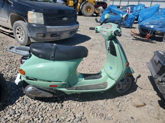  Salvage Vespa Et4 150