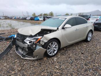  Salvage Buick Regal