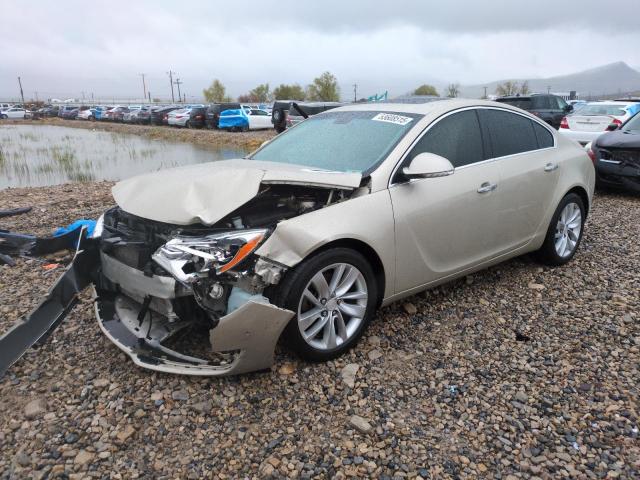  Salvage Buick Regal