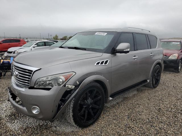  Salvage INFINITI Qx