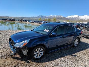  Salvage Subaru Legacy