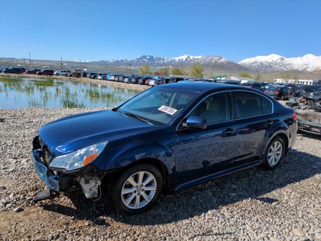  Salvage Subaru Legacy