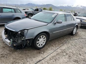  Salvage Cadillac DTS