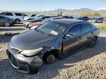  Salvage Toyota Avalon