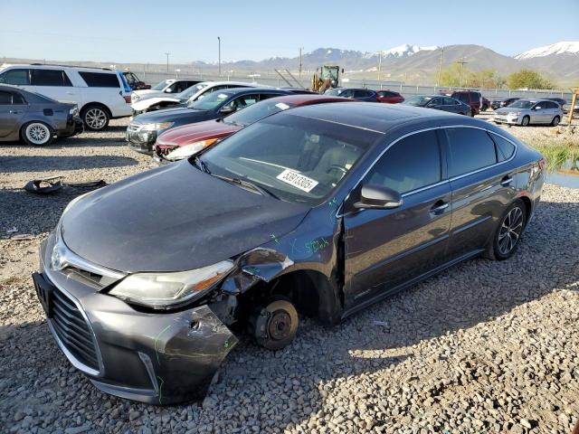  Salvage Toyota Avalon