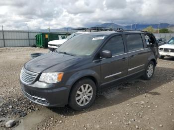 Salvage Chrysler Minivan