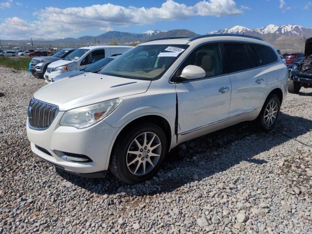  Salvage Buick Enclave