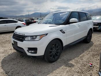  Salvage Land Rover Range Rover