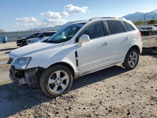  Salvage Chevrolet Captiva