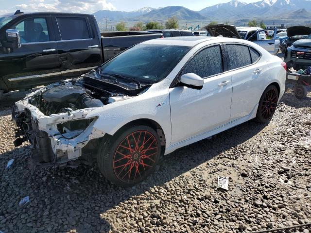  Salvage Acura TLX