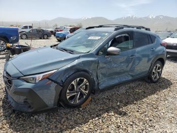  Salvage Subaru Crosstrek