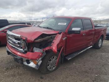  Salvage Ford F-150