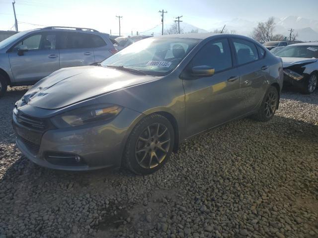  Salvage Dodge Dart