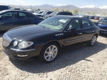  Salvage Buick LaCrosse