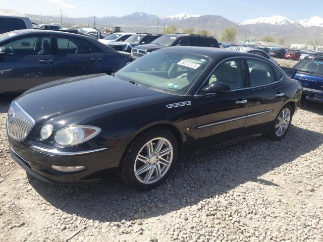  Salvage Buick LaCrosse