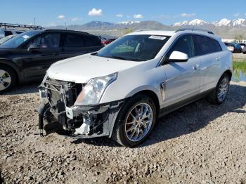  Salvage Cadillac SRX