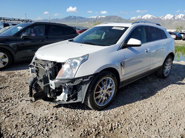  Salvage Cadillac SRX
