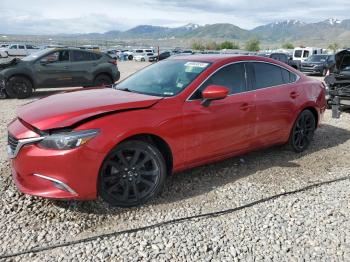  Salvage Mazda 6