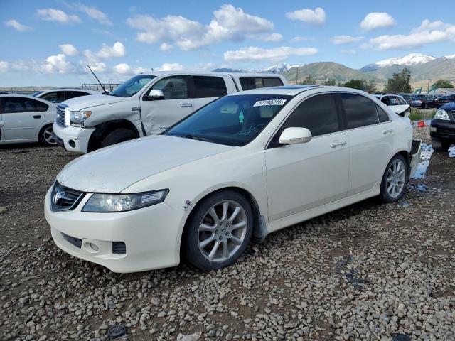  Salvage Acura TSX
