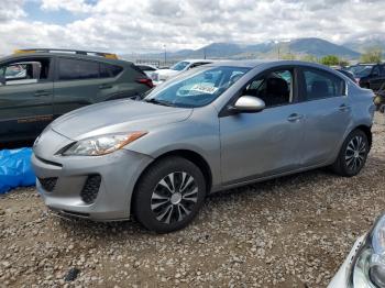  Salvage Mazda 3
