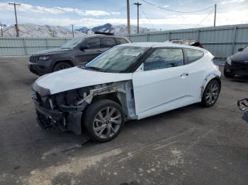  Salvage Hyundai VELOSTER