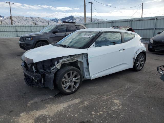 Salvage Hyundai VELOSTER