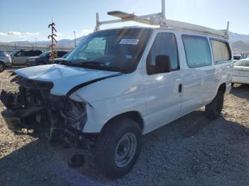  Salvage Ford Econoline