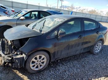  Salvage Kia Rio