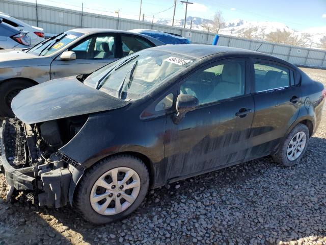  Salvage Kia Rio