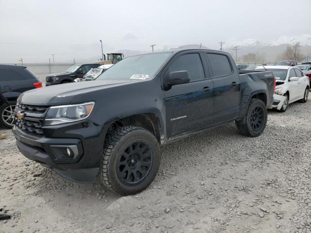  Salvage Chevrolet Colorado