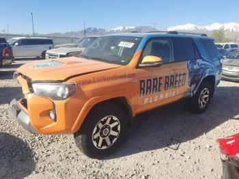  Salvage Toyota 4Runner